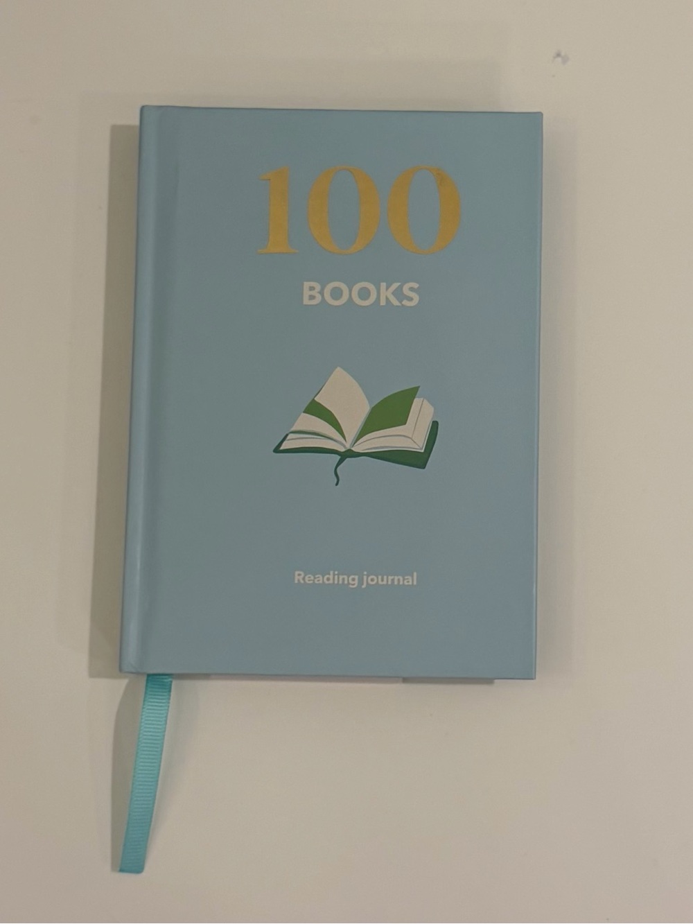 Flying Tiger Copenhagen - A6 100 Books Reading Journal